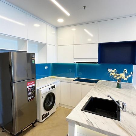 Lfamily Ocean View Apartment 91M2 - Aria Vung Tau Private Beach Resort, Can Ho Aria Vung Tau 91 M2 View Bien, Bai Bien Rieng Εξωτερικό φωτογραφία