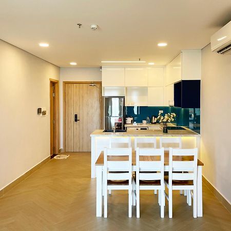 Lfamily Ocean View Apartment 91M2 - Aria Vung Tau Private Beach Resort, Can Ho Aria Vung Tau 91 M2 View Bien, Bai Bien Rieng Εξωτερικό φωτογραφία