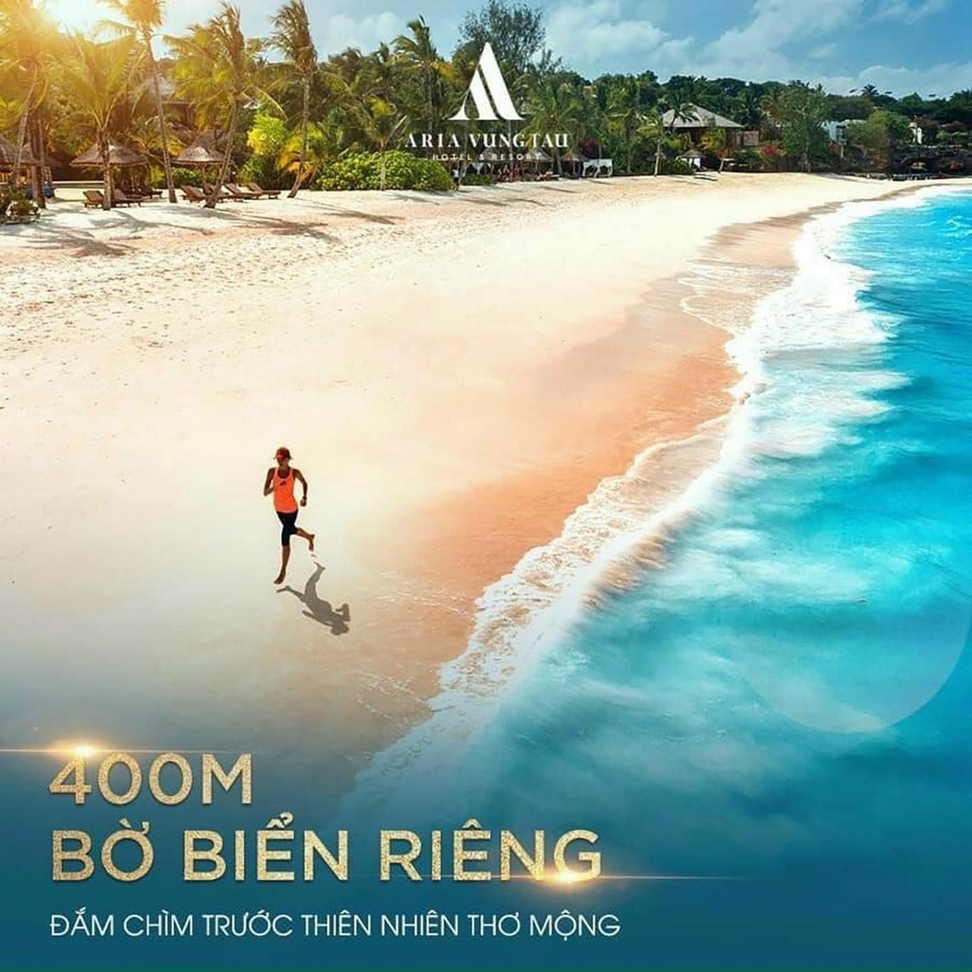 Lfamily Ocean View Apartment 91M2 - Aria Vung Tau Private Beach Resort, Can Ho Aria Vung Tau 91 M2 View Bien, Bai Bien Rieng Εξωτερικό φωτογραφία