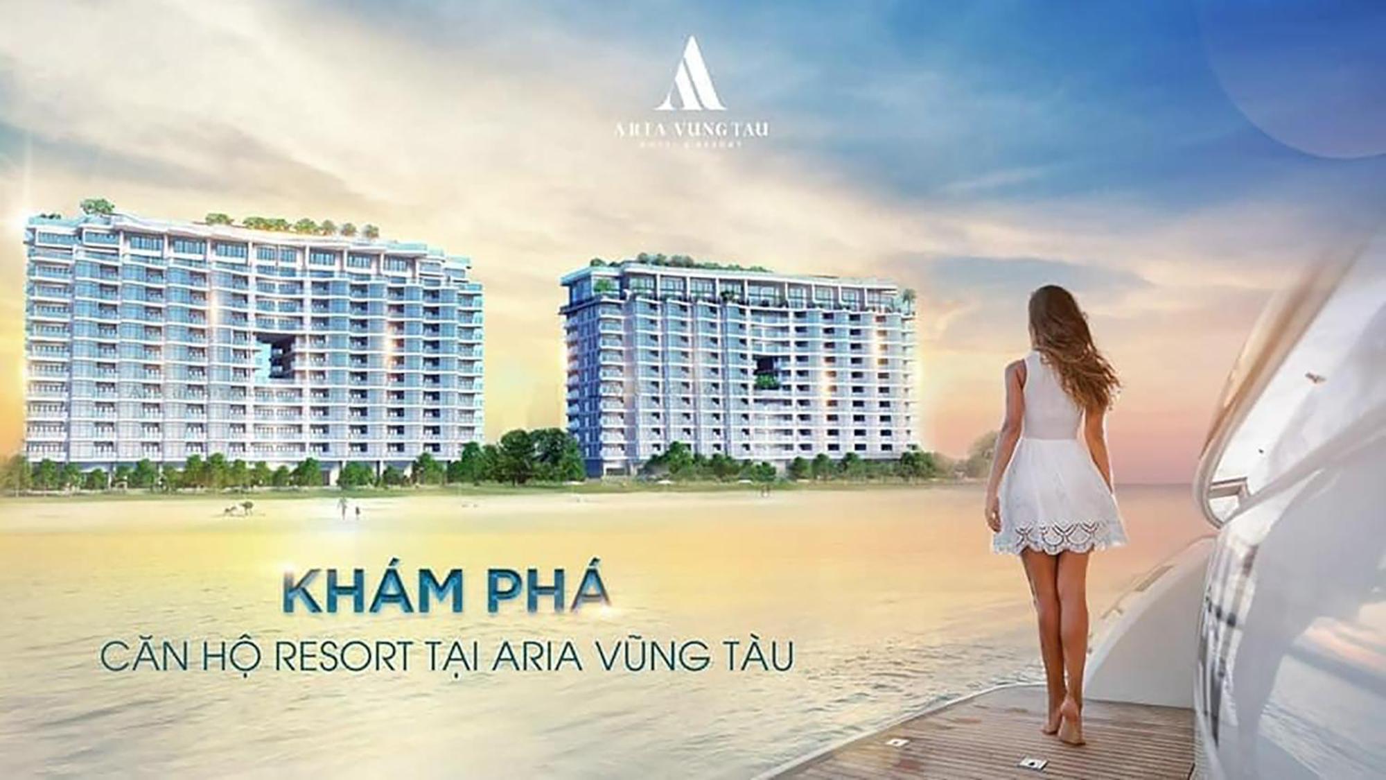 Lfamily Ocean View Apartment 91M2 - Aria Vung Tau Private Beach Resort, Can Ho Aria Vung Tau 91 M2 View Bien, Bai Bien Rieng Εξωτερικό φωτογραφία