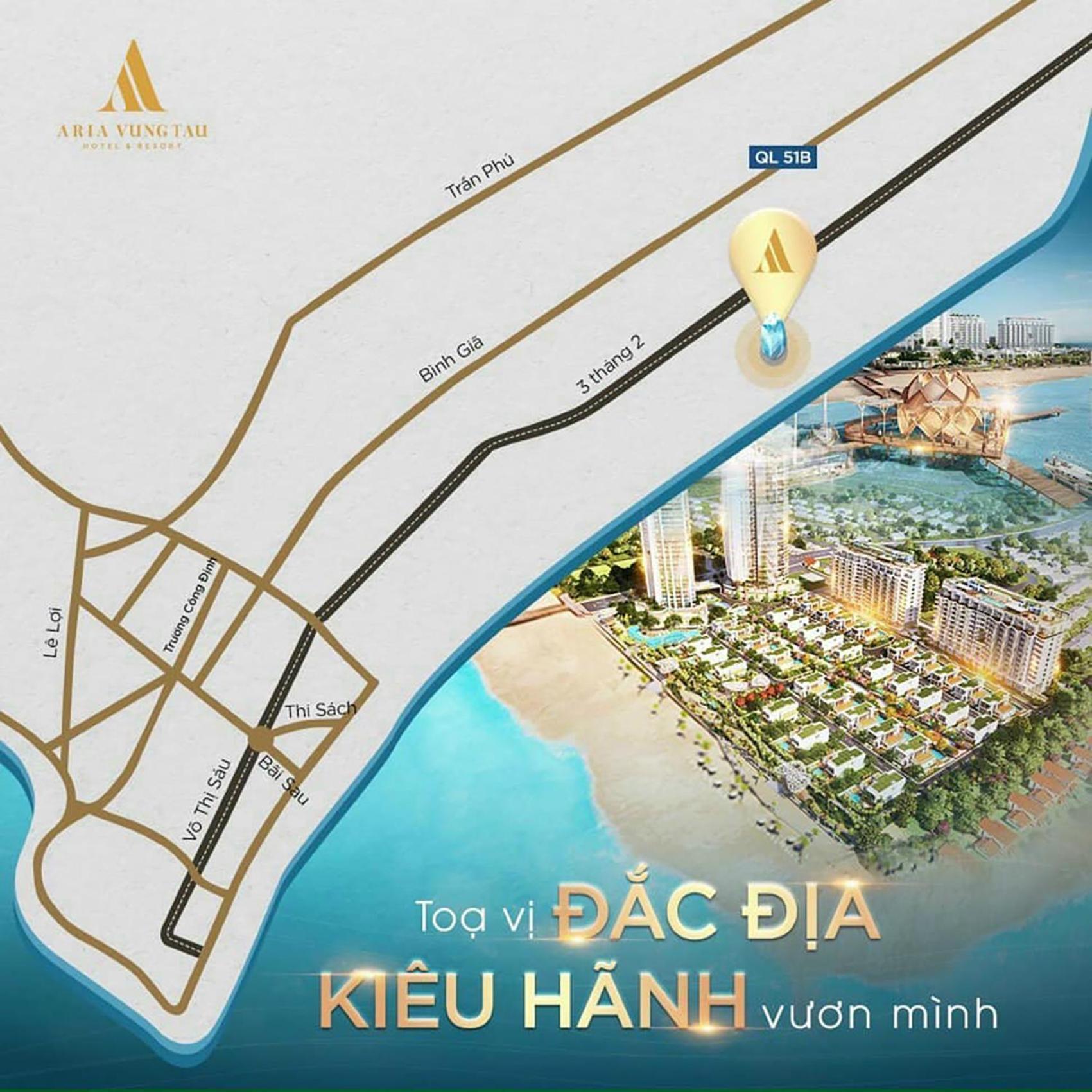 Lfamily Ocean View Apartment 91M2 - Aria Vung Tau Private Beach Resort, Can Ho Aria Vung Tau 91 M2 View Bien, Bai Bien Rieng Εξωτερικό φωτογραφία