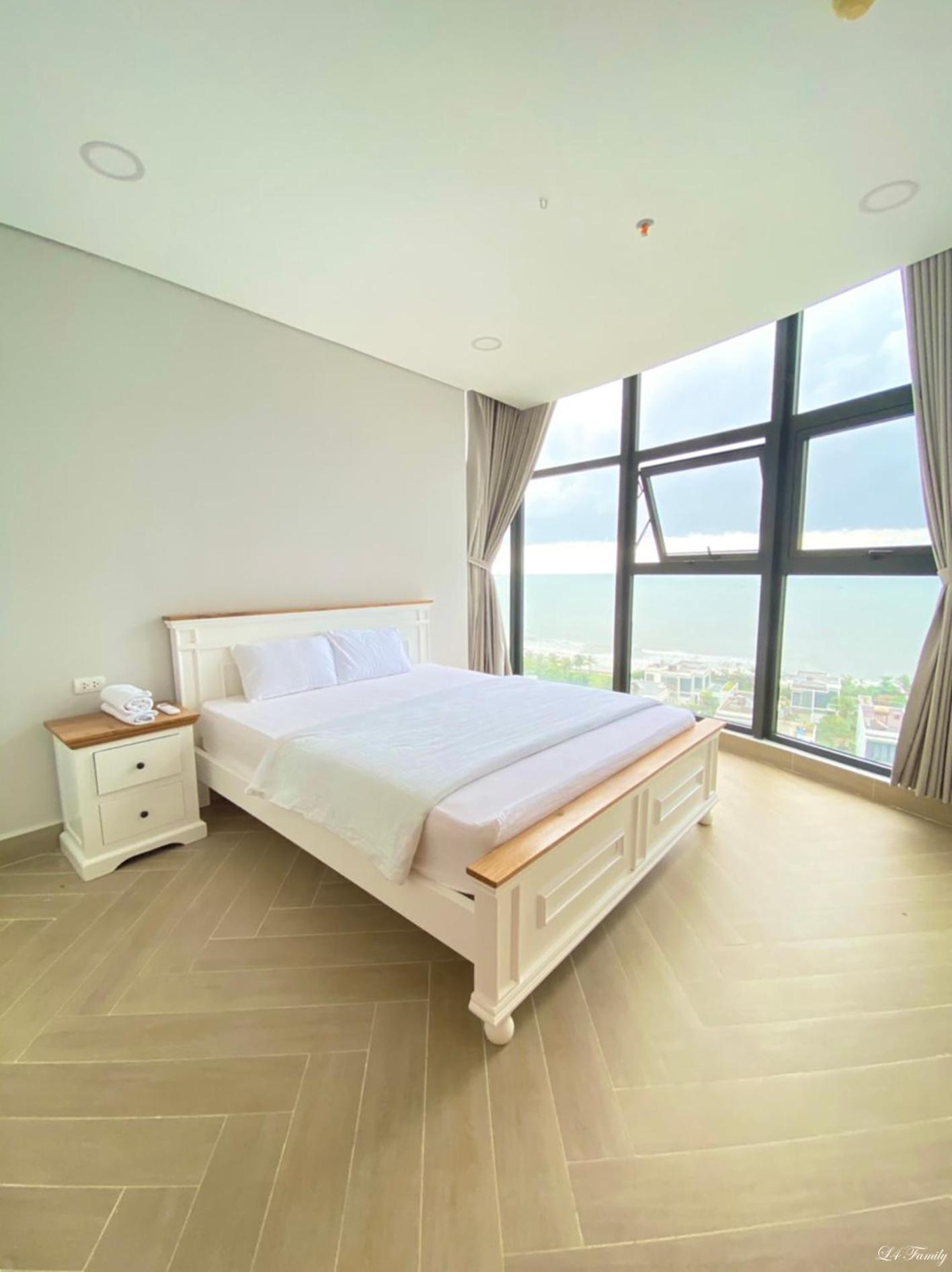 Lfamily Ocean View Apartment 91M2 - Aria Vung Tau Private Beach Resort, Can Ho Aria Vung Tau 91 M2 View Bien, Bai Bien Rieng Εξωτερικό φωτογραφία