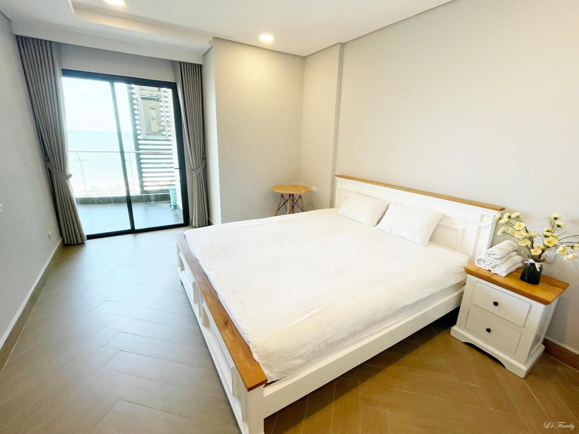 Lfamily Ocean View Apartment 91M2 - Aria Vung Tau Private Beach Resort, Can Ho Aria Vung Tau 91 M2 View Bien, Bai Bien Rieng Εξωτερικό φωτογραφία