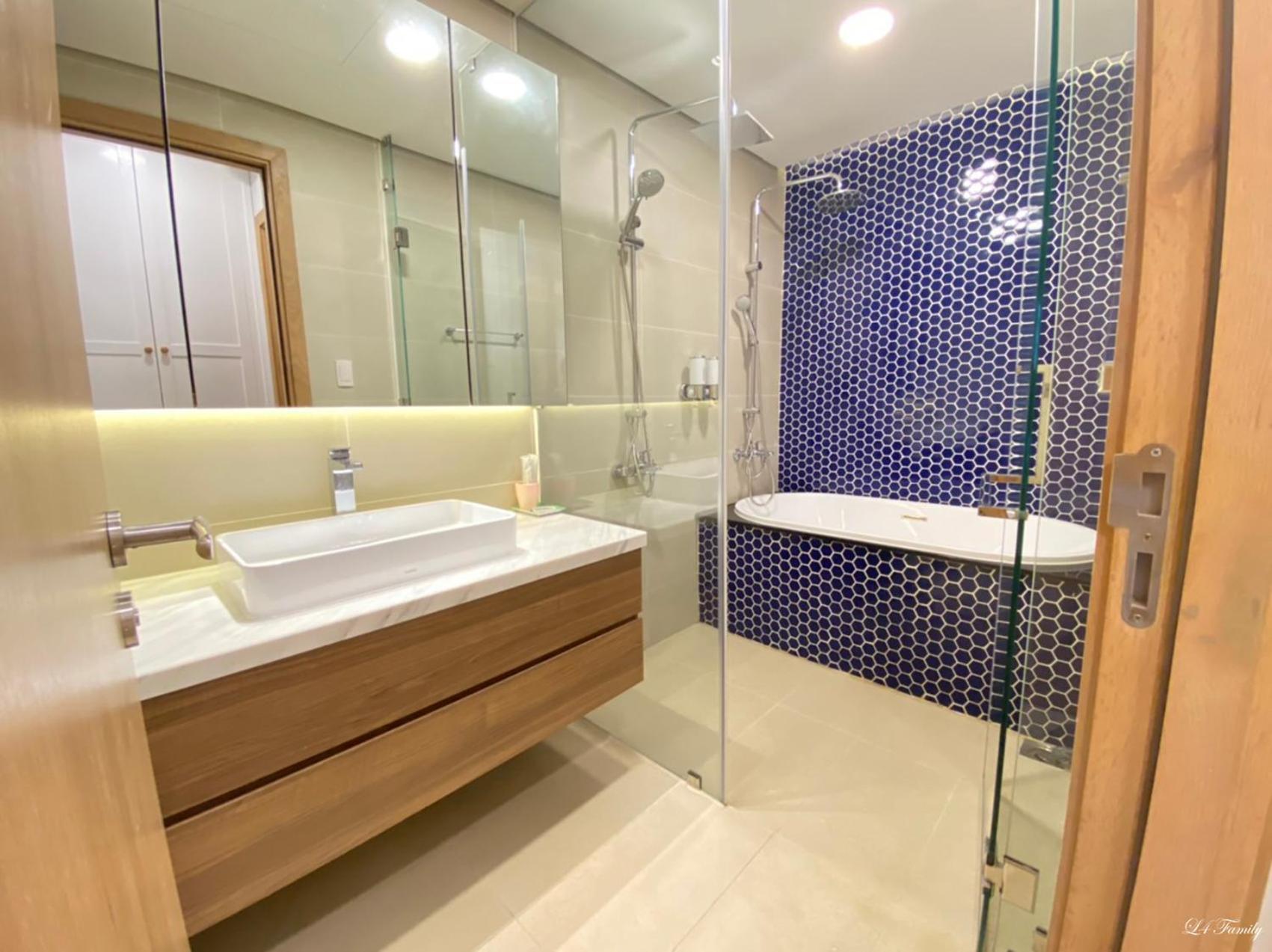 Lfamily Ocean View Apartment 91M2 - Aria Vung Tau Private Beach Resort, Can Ho Aria Vung Tau 91 M2 View Bien, Bai Bien Rieng Εξωτερικό φωτογραφία