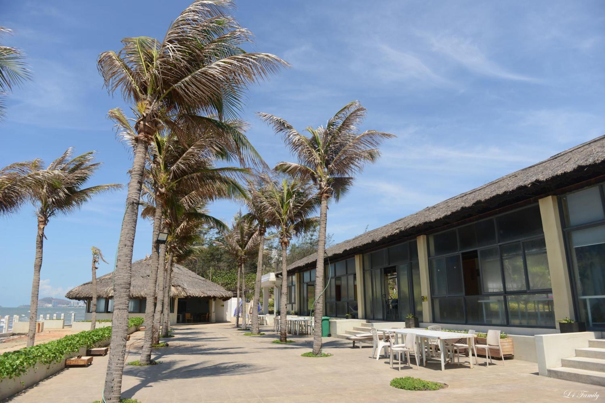 Lfamily Ocean View Apartment 91M2 - Aria Vung Tau Private Beach Resort, Can Ho Aria Vung Tau 91 M2 View Bien, Bai Bien Rieng Εξωτερικό φωτογραφία