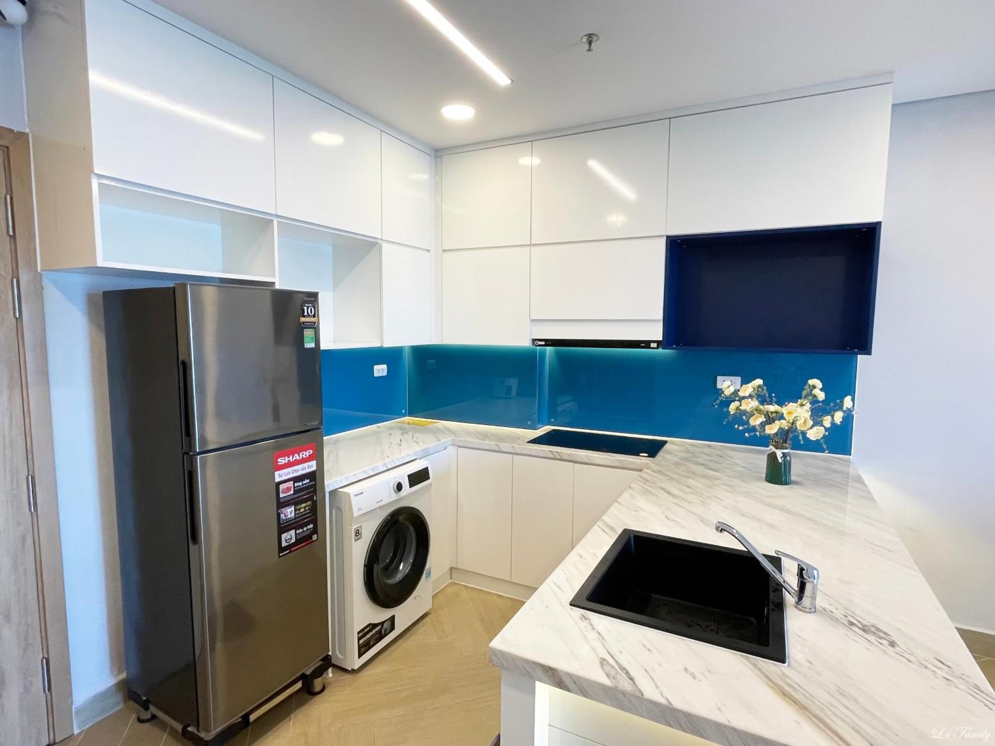 Lfamily Ocean View Apartment 91M2 - Aria Vung Tau Private Beach Resort, Can Ho Aria Vung Tau 91 M2 View Bien, Bai Bien Rieng Εξωτερικό φωτογραφία