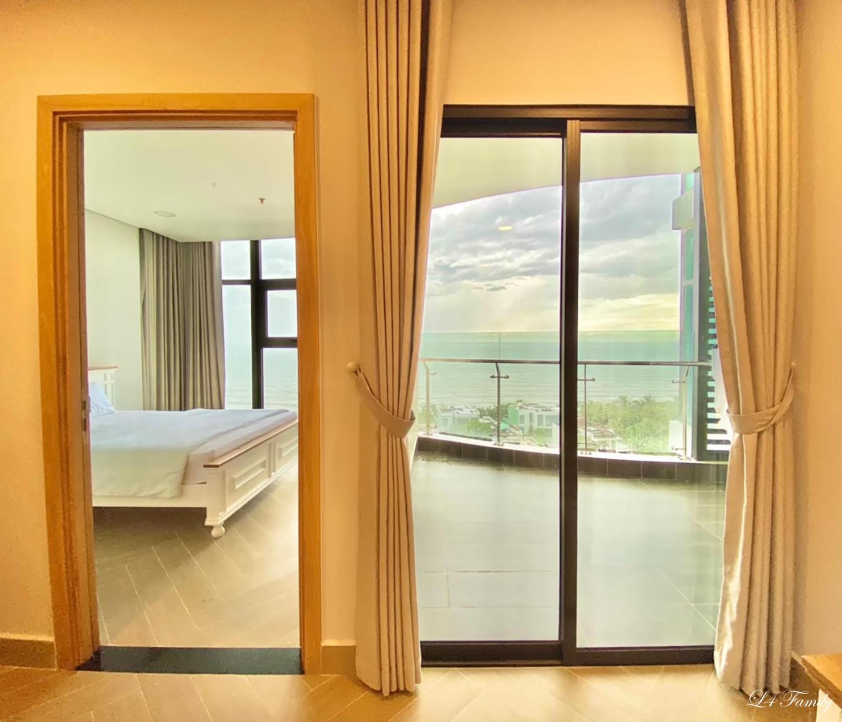 Lfamily Ocean View Apartment 91M2 - Aria Vung Tau Private Beach Resort, Can Ho Aria Vung Tau 91 M2 View Bien, Bai Bien Rieng Εξωτερικό φωτογραφία