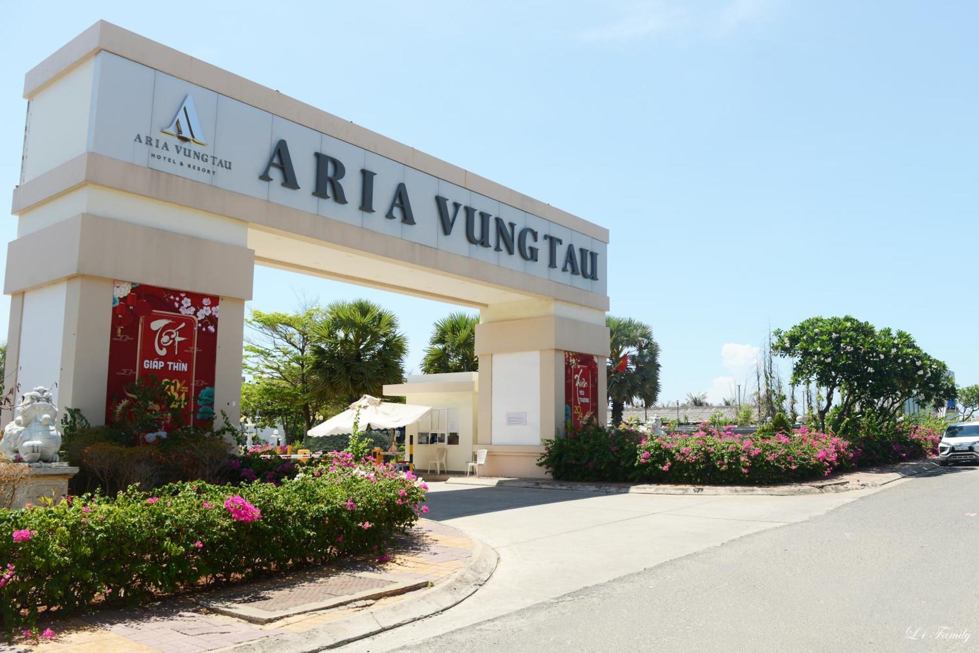 Lfamily Ocean View Apartment 91M2 - Aria Vung Tau Private Beach Resort, Can Ho Aria Vung Tau 91 M2 View Bien, Bai Bien Rieng Εξωτερικό φωτογραφία