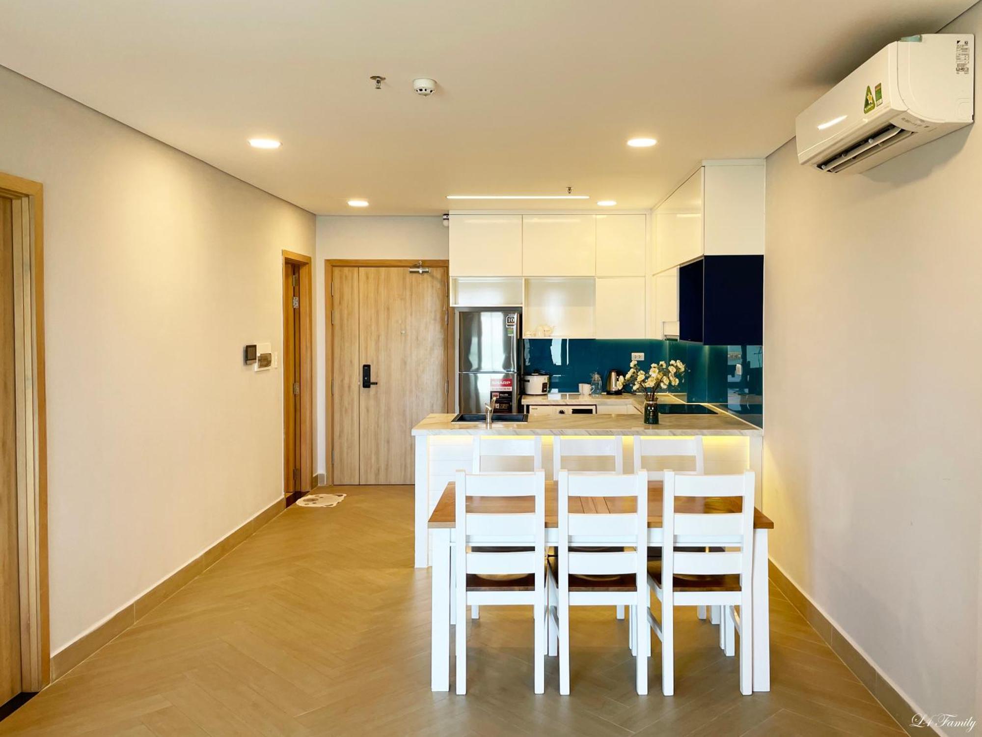 Lfamily Ocean View Apartment 91M2 - Aria Vung Tau Private Beach Resort, Can Ho Aria Vung Tau 91 M2 View Bien, Bai Bien Rieng Εξωτερικό φωτογραφία