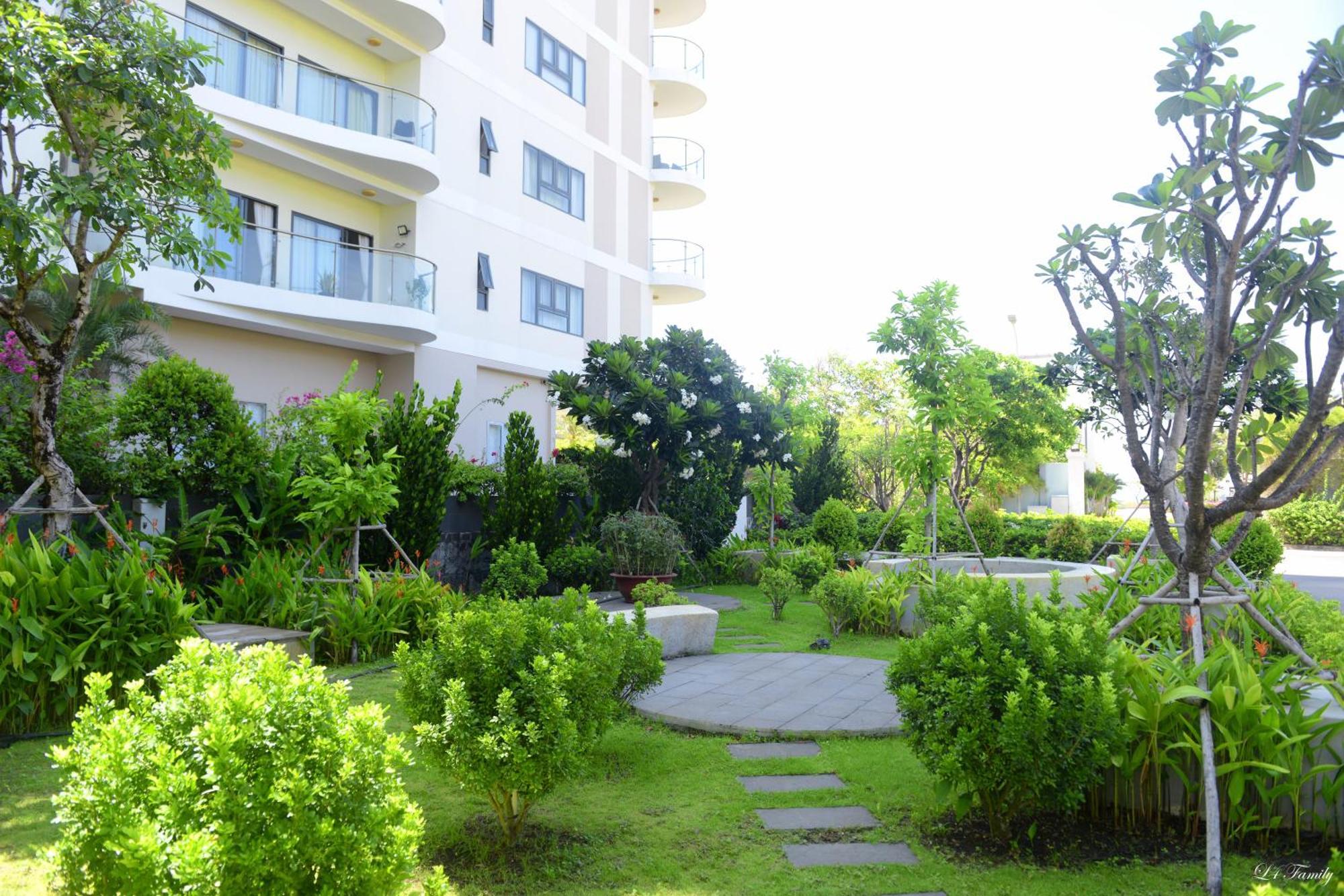 Lfamily Ocean View Apartment 91M2 - Aria Vung Tau Private Beach Resort, Can Ho Aria Vung Tau 91 M2 View Bien, Bai Bien Rieng Εξωτερικό φωτογραφία