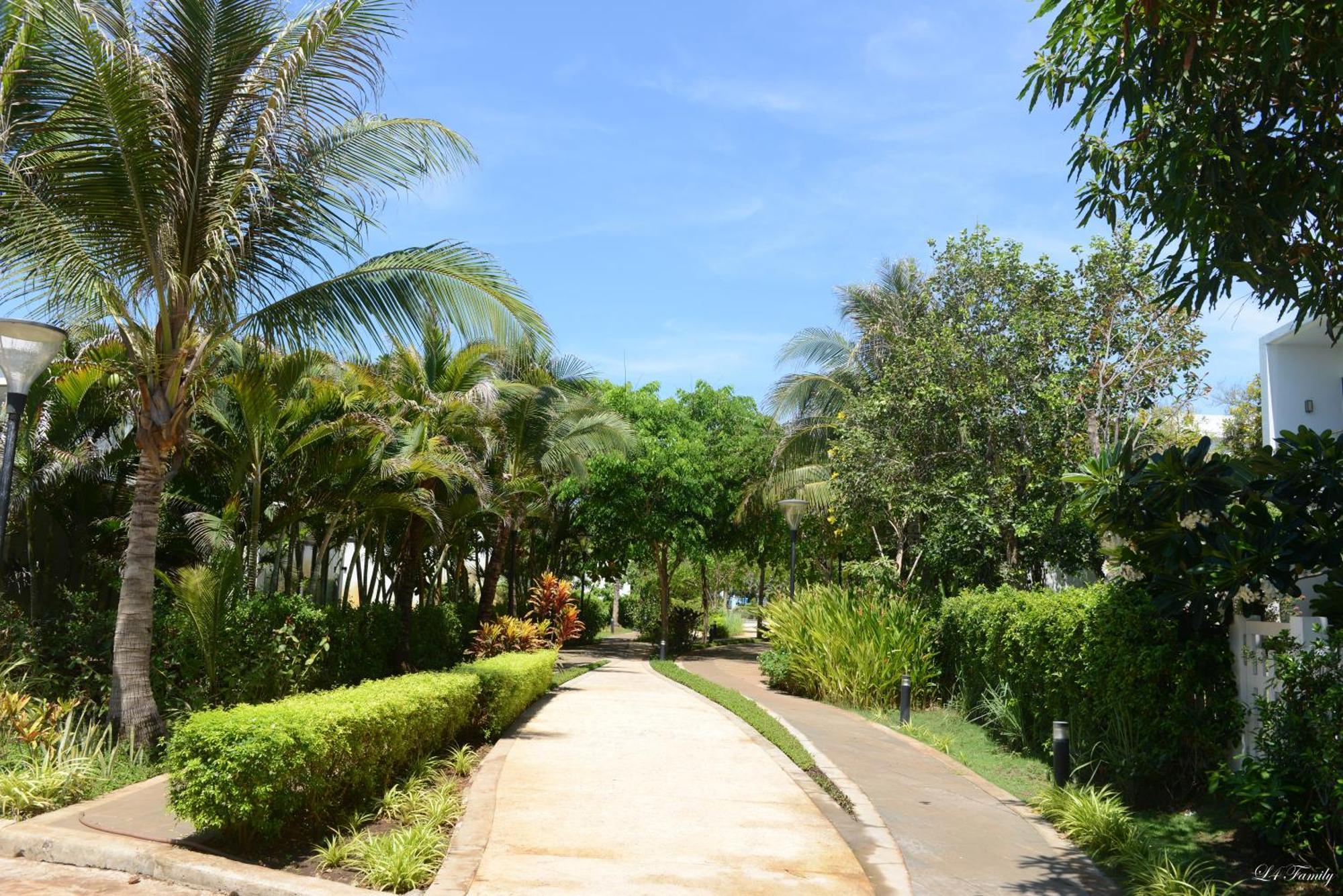 Lfamily Ocean View Apartment 91M2 - Aria Vung Tau Private Beach Resort, Can Ho Aria Vung Tau 91 M2 View Bien, Bai Bien Rieng Εξωτερικό φωτογραφία